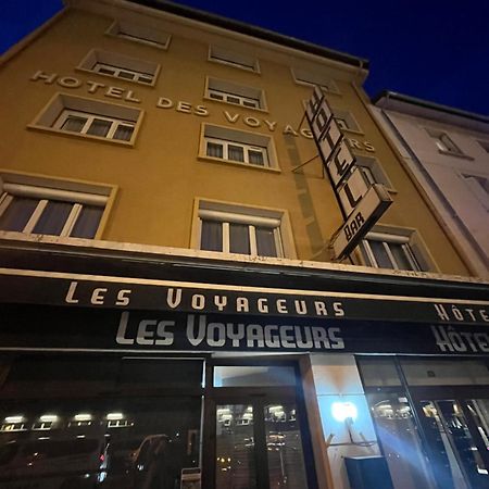 Hotel Les Voyageurs Modane Luaran gambar