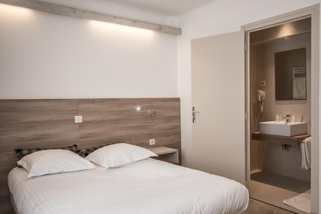 Hotel Les Voyageurs Modane Bilik gambar