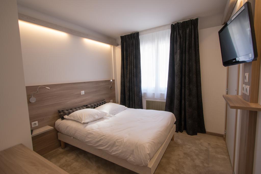 Hotel Les Voyageurs Modane Bilik gambar