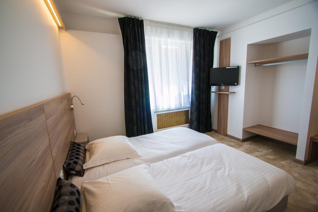 Hotel Les Voyageurs Modane Bilik gambar