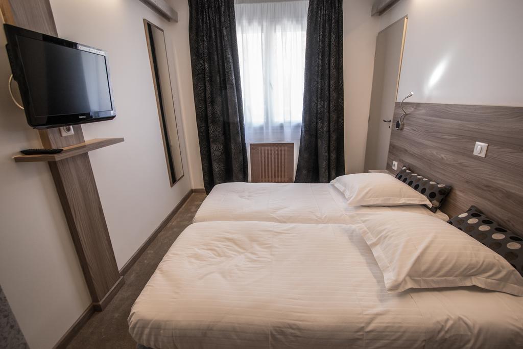 Hotel Les Voyageurs Modane Bilik gambar