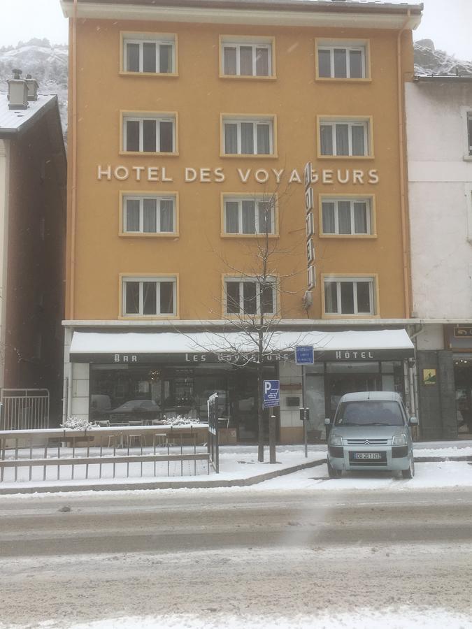 Hotel Les Voyageurs Modane Luaran gambar